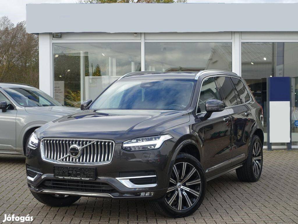 Volvo XC90 2.0 [T8] Plus Bright Geartronic (7 s...
